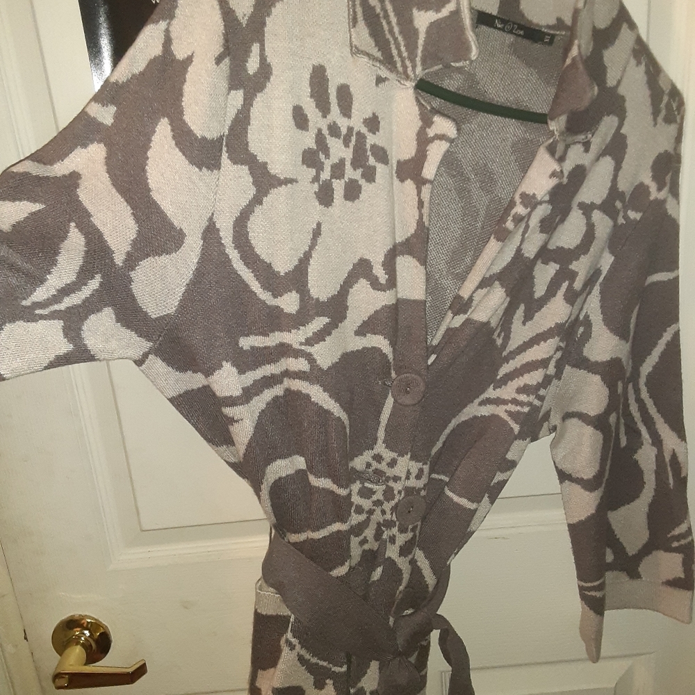 New Size XL cardigan